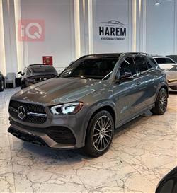 مرسيدس بنز GLE